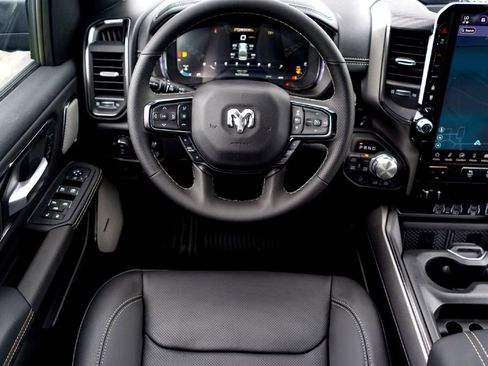 New 2026 RAM 1500 Rebel w/ Rebel Level 2 Equipment Group AWD/4WD image 22
