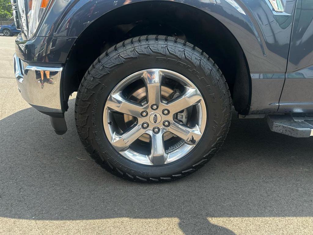 Used 2021 Ford F150 Lariat w/ Max Trailer Tow Package AWD/4WD image 9