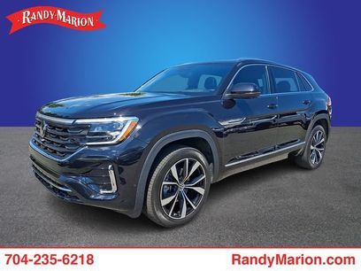 Used 2024 Volkswagen Atlas Cross Sport SEL Premium R-Line