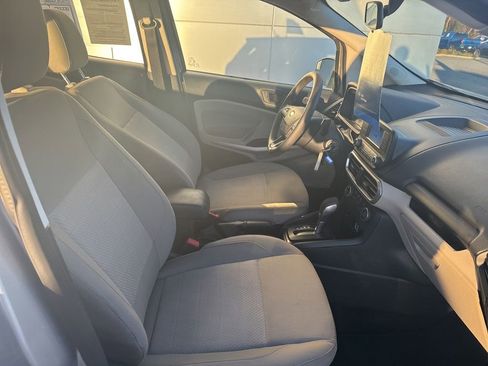 Certified 2021 Ford EcoSport S image 28