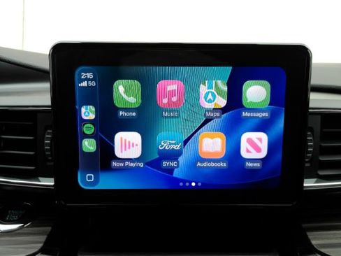 Used 2024 Ford Explorer Limited image 44