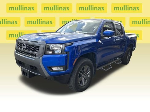 Used 2025 Nissan Frontier SV w/ SV Convenience Package image 6