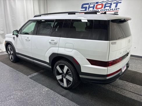 New 2026 Hyundai Santa Fe Limited image 8