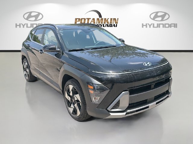 New 2026 Hyundai Kona Limited FWD image 3