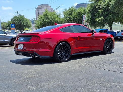 Used 2022 Ford Mustang GT Premium w/ Equipment Group 401A RWD image 6