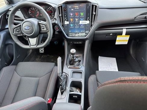 New 2025 Subaru WRX Premium image 13