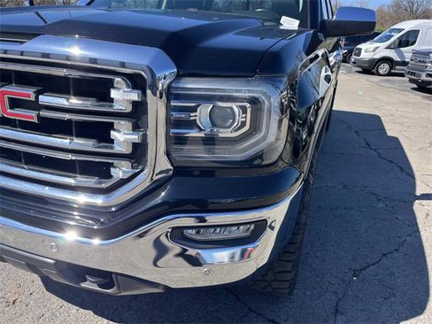 Used 2018 GMC Sierra 1500 SLT image 9