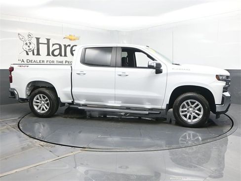 Used 2022 Chevrolet Silverado 1500 LT w/ Safety Package image 1