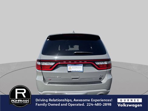 Used 2022 Dodge Durango R/T w/ Trailer Tow Group IV AWD/4WD image 9