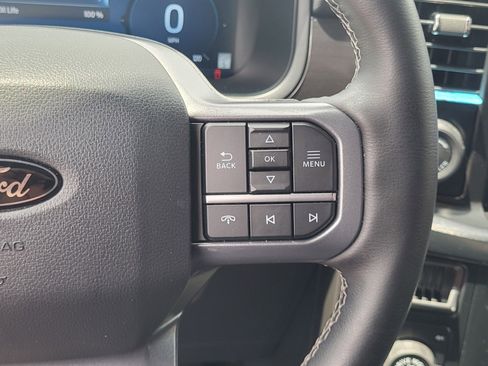 Certified 2025 Ford F150 Lariat w/ Equipment Group 501A Mid image 29