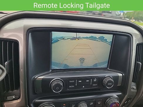 Used 2018 Chevrolet Silverado 1500 LTZ w/ Sport Package AWD/4WD image 32