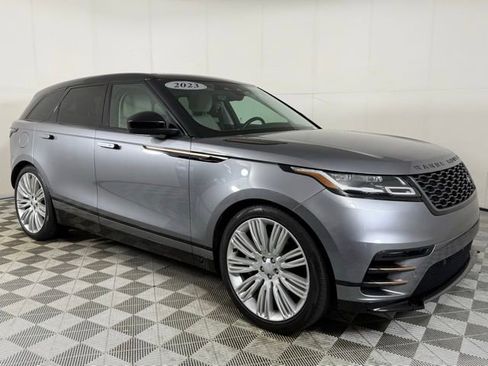 Used 2023 Land Rover Range Rover Velar R-Dynamic S image 6