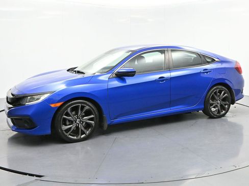 Used 2020 Honda Civic Sport image 4