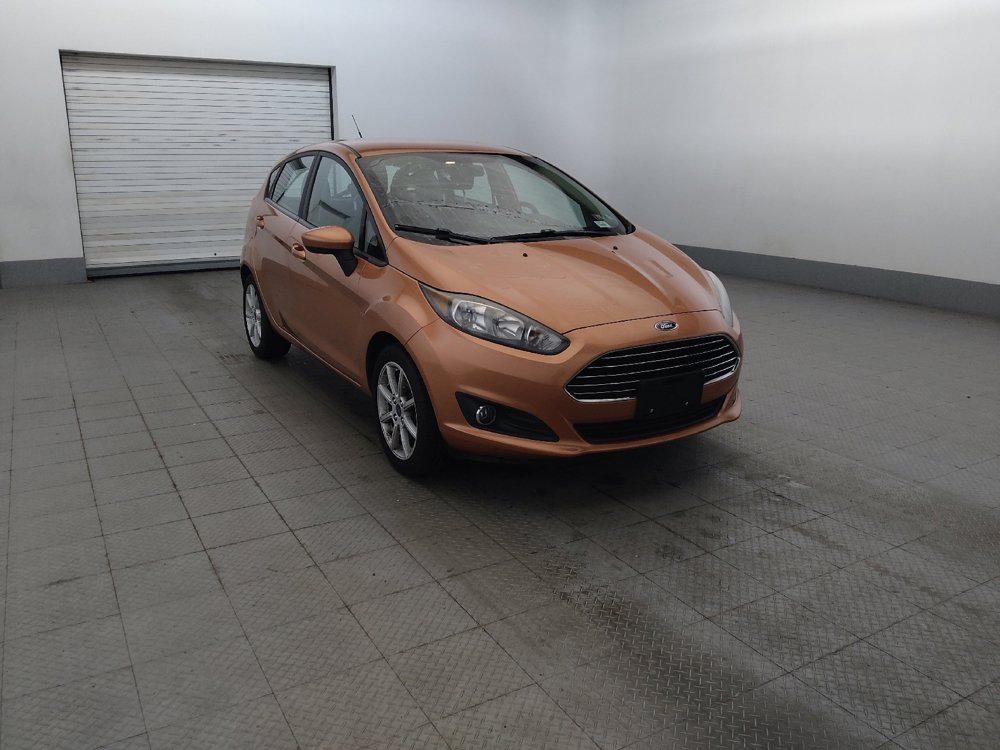 Used 2017 Ford Fiesta SE w/ Equipment Group 201A FWD image 13