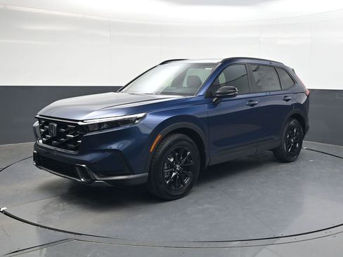 New 2026 Honda CR-V Sport-L image 8