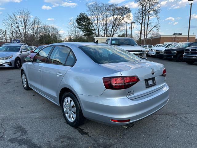 Used 2016 Volkswagen Jetta S FWD image 8