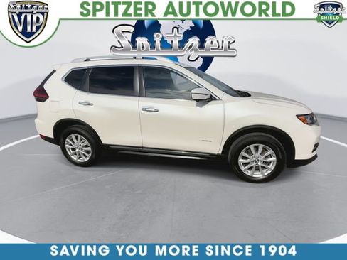 Used 2019 Nissan Rogue SL AWD/4WD image 9