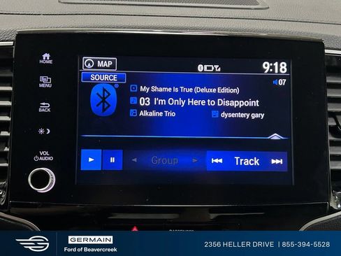Used 2023 Honda Ridgeline RTL-E image 20