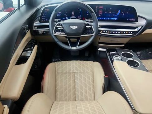 Used 2024 Cadillac Lyriq Sport w/ Nappa Leather Package RWD image 53
