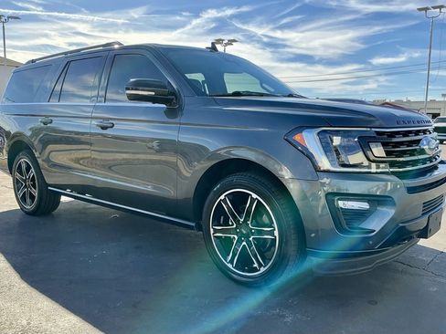 Used 2019 Ford Expedition Max Limited w/ Equipment Group 303A image 6