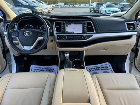 Used 2016 Toyota Highlander XLE image 41