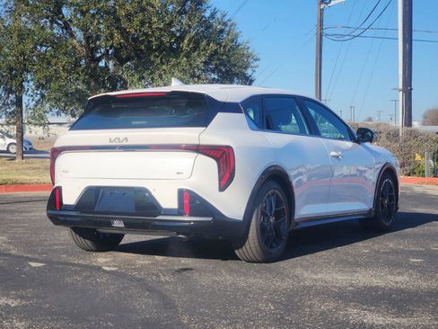New 2026 Kia K4 GT-Line Turbo image 5