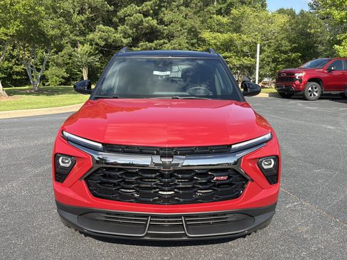 New 2026 Chevrolet TrailBlazer RS w/ Convenience Package AWD/4WD image 2