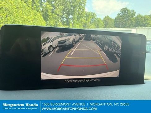 Used 2022 MAZDA CX-5 AWD 2.5 S w/ Premium Package image 22