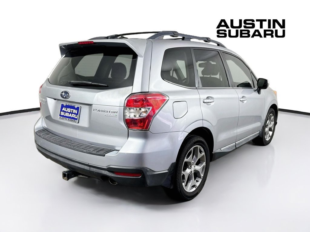Used 2015 Subaru Forester 2.5i Touring w/ Eyesight & Navigation System AWD/4WD image 7