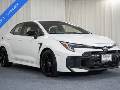 Used 2025 Toyota Corolla GR