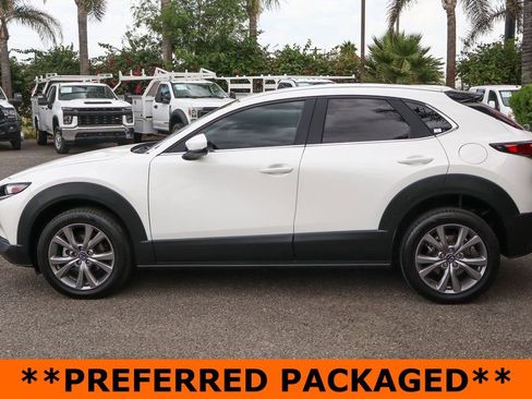Used 2021 MAZDA CX-30 AWD 2.5 S w/ Preferred Package image 5
