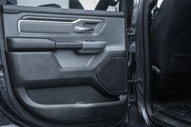Used 2021 RAM 1500 Big Horn AWD/4WD image 46