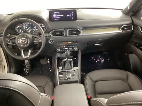 Used 2025 MAZDA CX-5 Signature AWD/4WD image 19