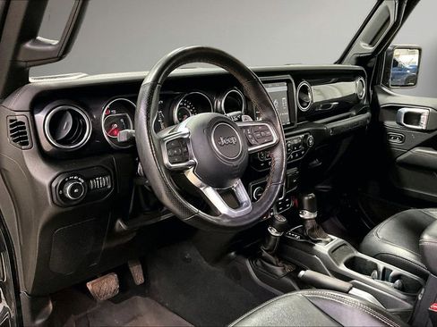 Used 2022 Jeep Wrangler Unlimited Rubicon image 18