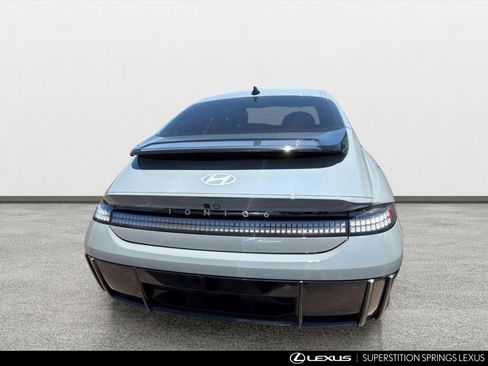 Used 2024 Hyundai Ioniq 6 Limited RWD image 5