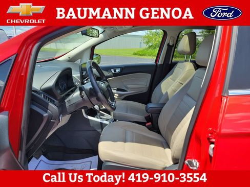 Used 2018 Ford EcoSport Titanium AWD/4WD image 9
