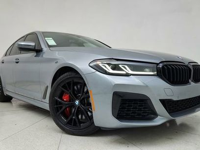 Used 2023 BMW 540i w/ M Sport Package