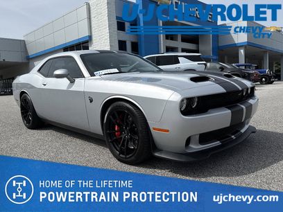 Used 2023 Dodge Challenger SRT Hellcat w/ Driver Convenience Group