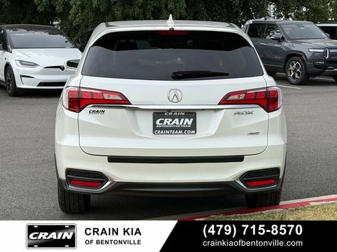 Used 2017 Acura RDX AWD image 6