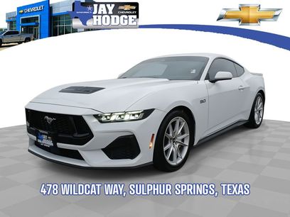 Used 2024 Ford Mustang GT Premium
