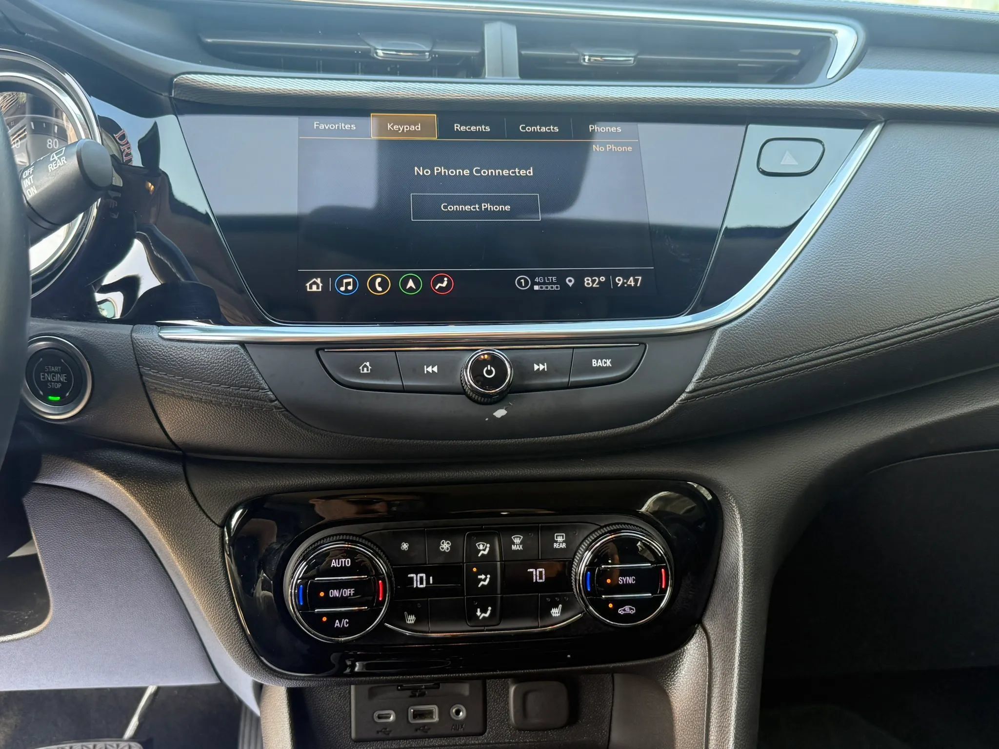 Used 2021 Buick Encore GX Select w/ Advanced Technology Package FWD image 16