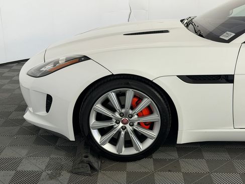 Used 2017 Jaguar F-TYPE Coupe RWD image 11