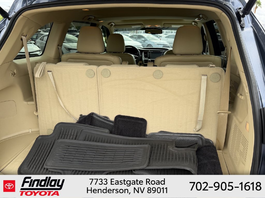 Used 2016 Toyota Highlander XLE w/ Protection Package #3 FWD image 28