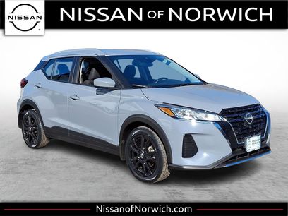 Used 2023 Nissan Kicks SV