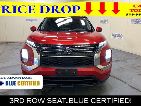 Used 2024 Mitsubishi Outlander ES AWD/4WD image 8