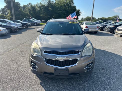 Used 2011 Chevrolet Equinox LT FWD image 5