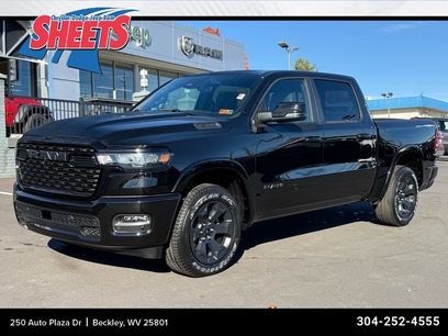 New 2026 RAM 1500 Big Horn