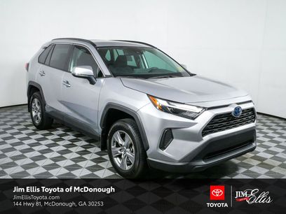 Used 2024 Toyota RAV4 XLE w/ Convenience Package