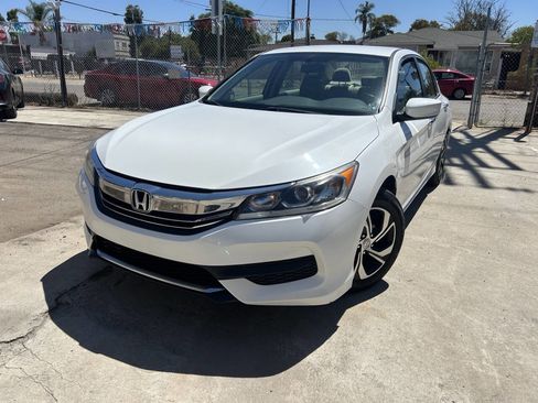 Used 2016 Honda Accord LX image 1