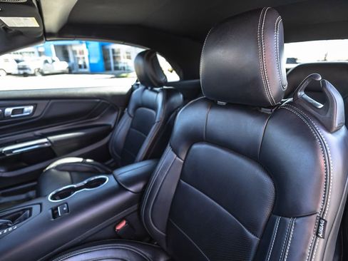 Used 2024 Ford Mustang Premium RWD image 22